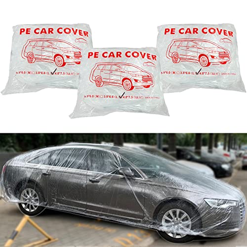 Plastic Covering for Cars