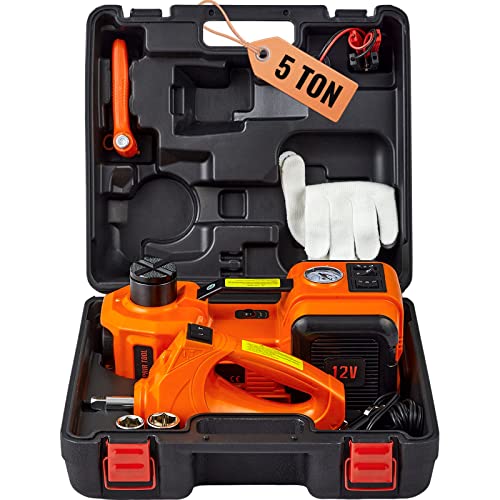 Portable Air Jack for Car
