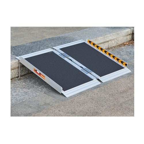 Portable Wheelchair Ramp for Car