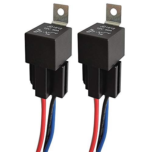 Relays for Cars