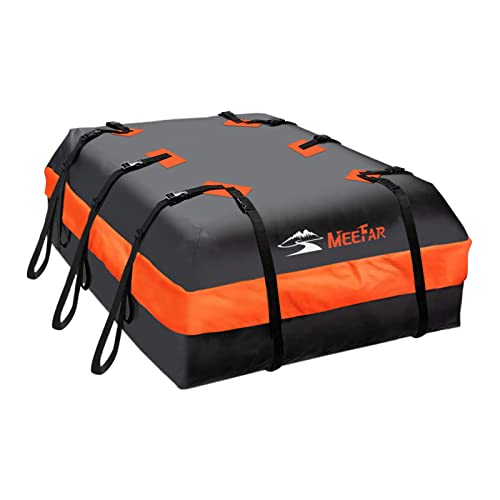 Roof Rack Storage for Car