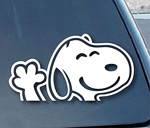 Snoopy Decals for Cars