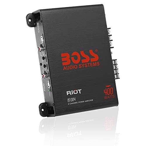Speaker Amplifier for Car