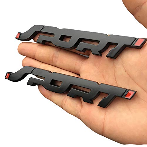Sport Decals for Cars