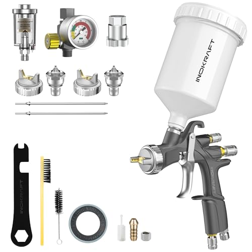 Spray Gun for Painting Cars