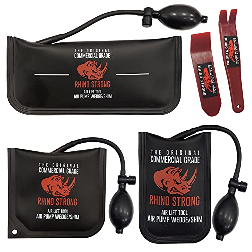 Tools for Unlocking Car Doors