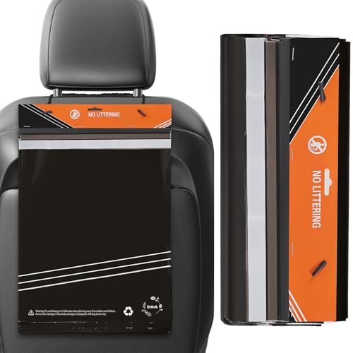 Trash Bags for Cars Disposable