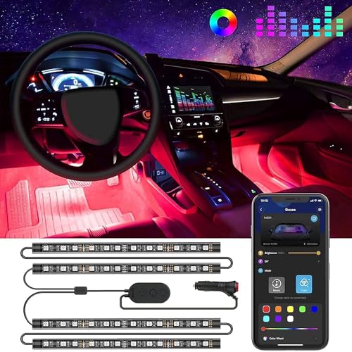 Uber Lights for Car