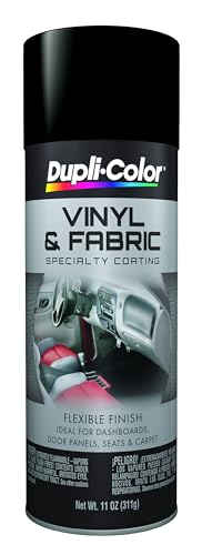 Upholstery Paint for Cars