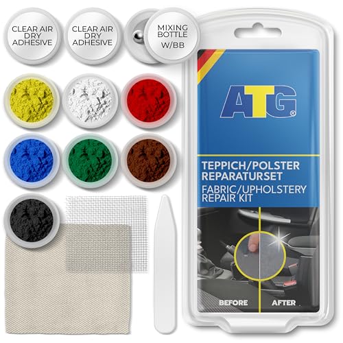 Upholstery Patches for Car Seats