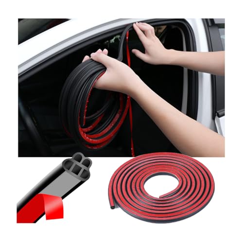 Weather Seals for Car Doors