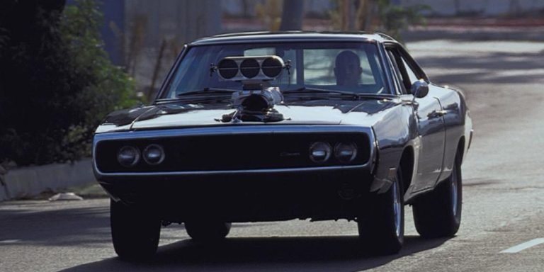 What Car Does Dom Toretto Drive