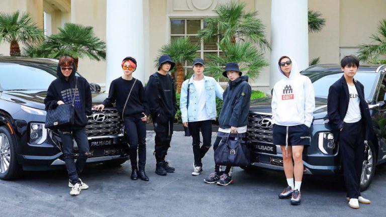 What Car Does Jungkook Drive