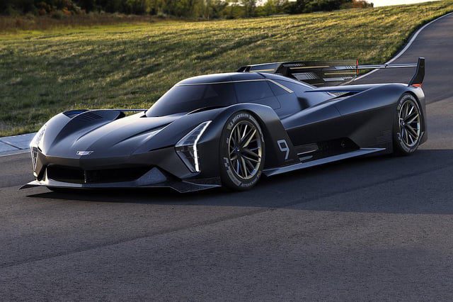 What Car is Jackson Storm