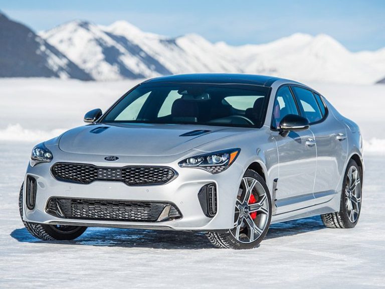 What Cars are Awd
