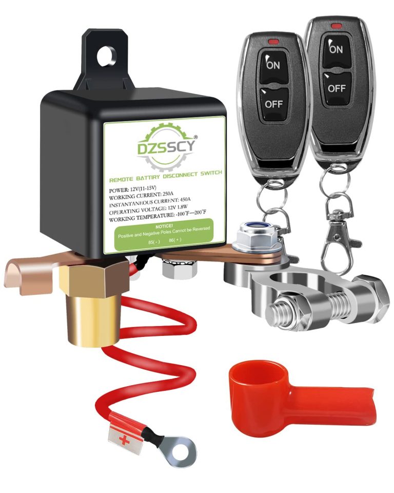 What is a Kill Switch for a Car