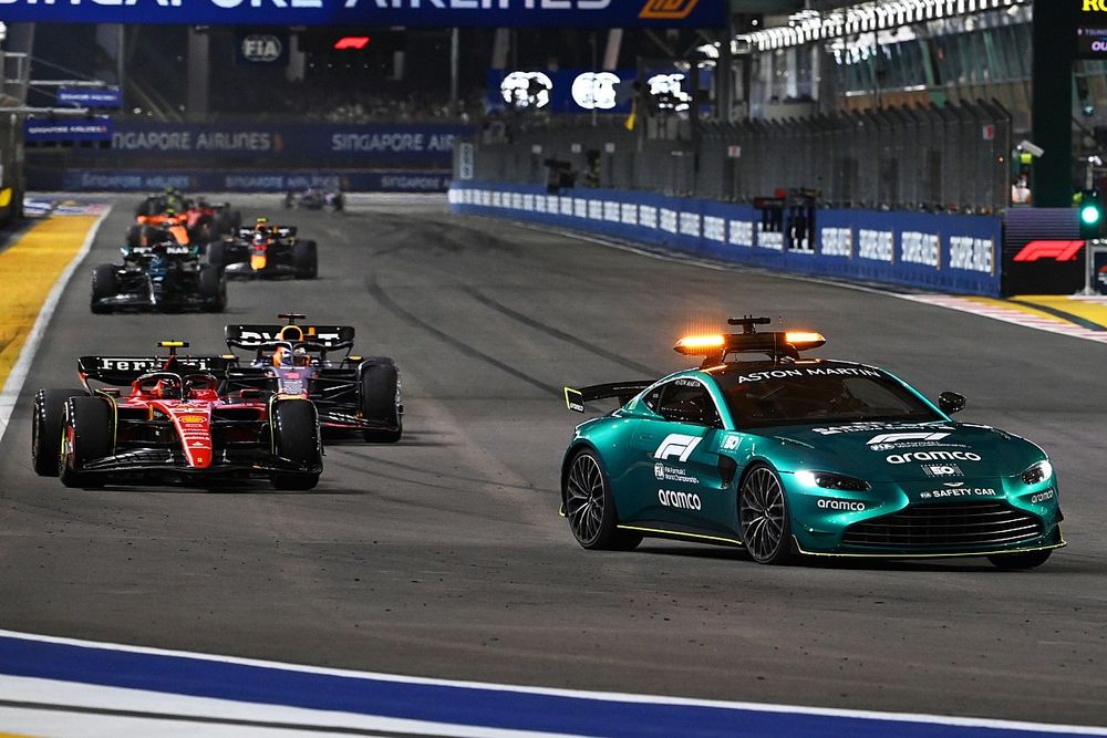 What is a Safety Car