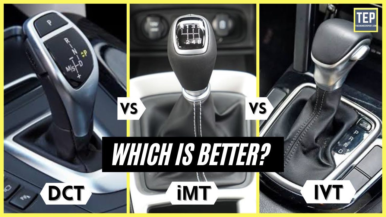 What is Dct in Car