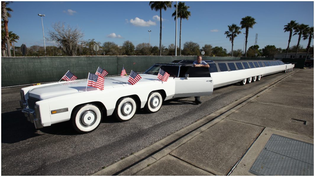 What is the Longest Car