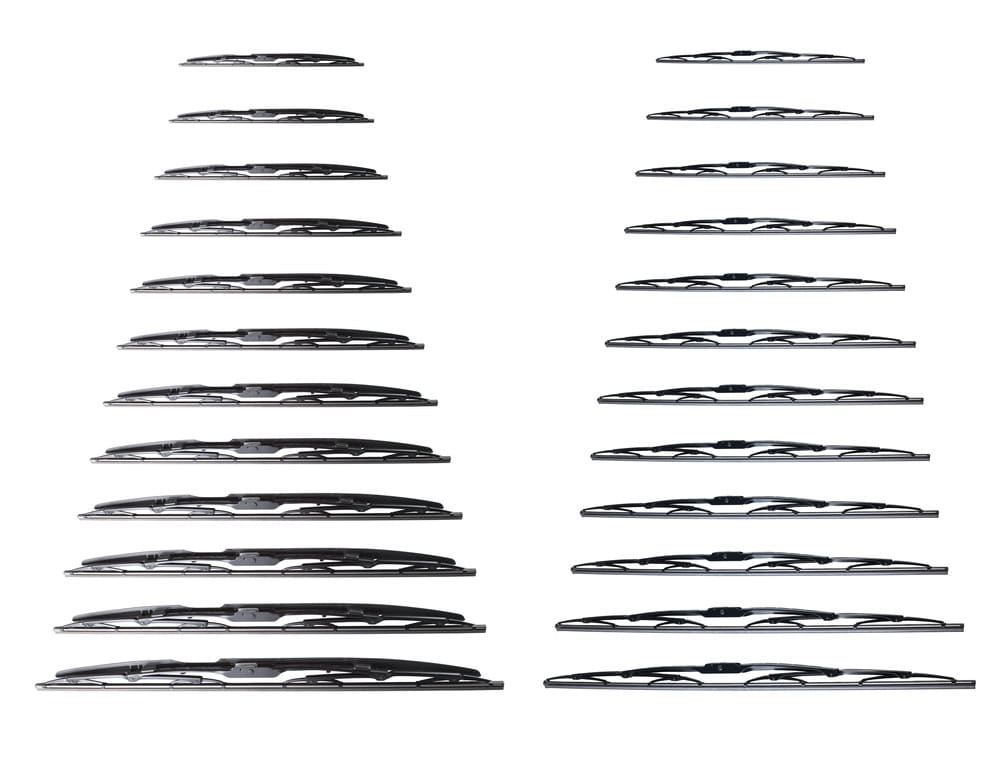 What Size Wiper Blades for My Car