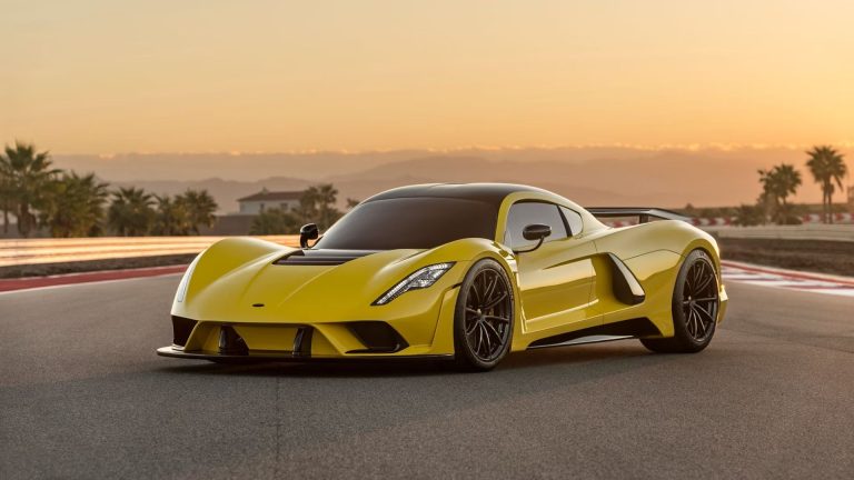 What'S the Fastest Car in America