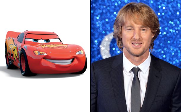 Who is the Voice of Cars