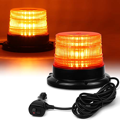 Yellow Light for Car