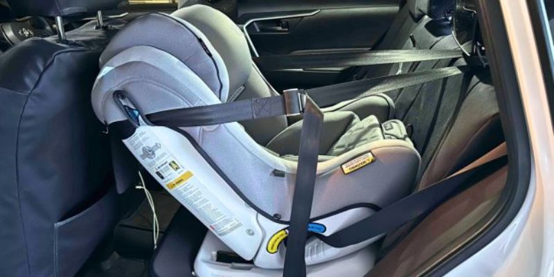 Best Practices for Car Seat Placement