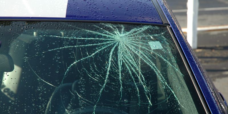 Can You Pass with a Cracked Windshield