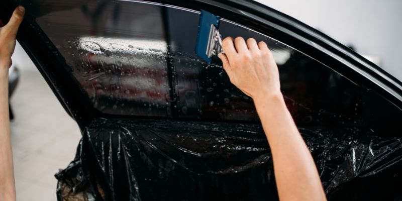 Can You Speed Up the Tinting Process