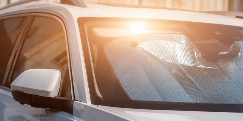 Choosing the Right Sun Shade for Your Car