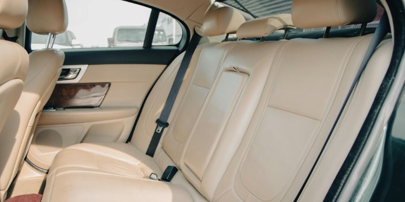 Cleaning Sunscreen Off Vinyl Car Seats