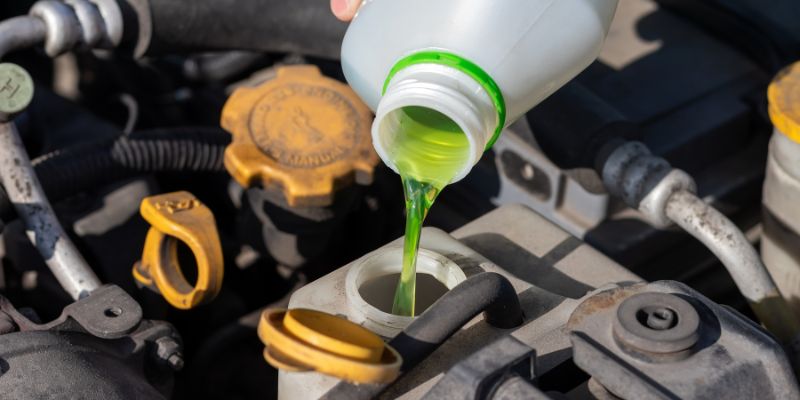 Costs of Dealing with Coolant Issues