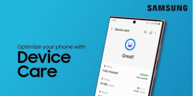 Device Care App