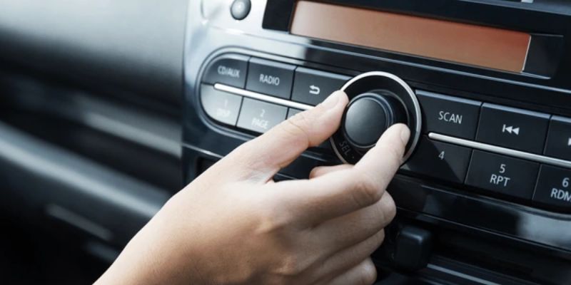 Emotional Highs and Lows of Installing a Stereo