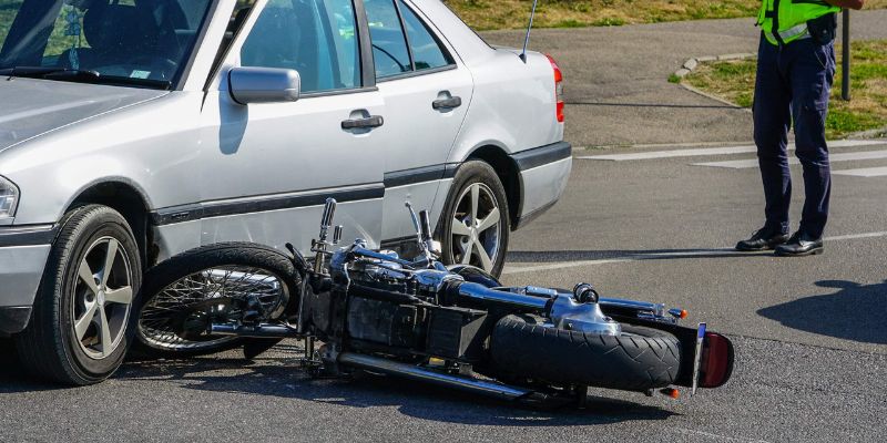 Emotional Impact of a Bike-Car Collision