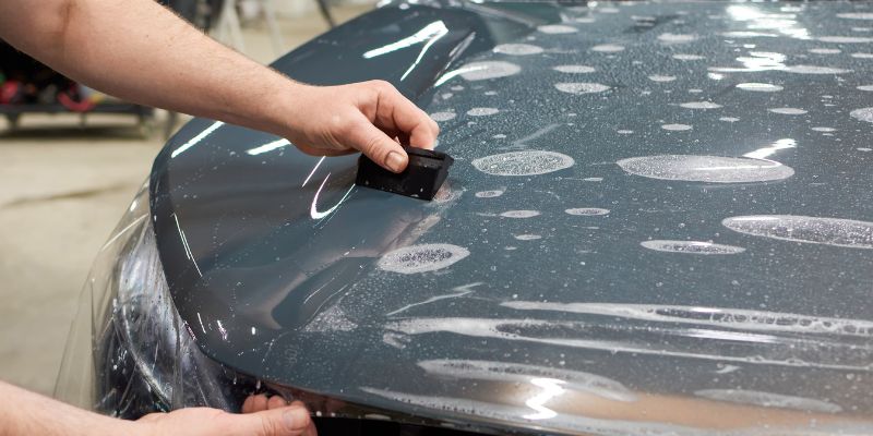Factors That Affect How Long a Car Wrap Lasts