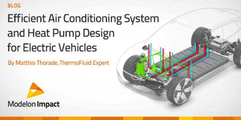 How Does Heat Work in an Electric Car