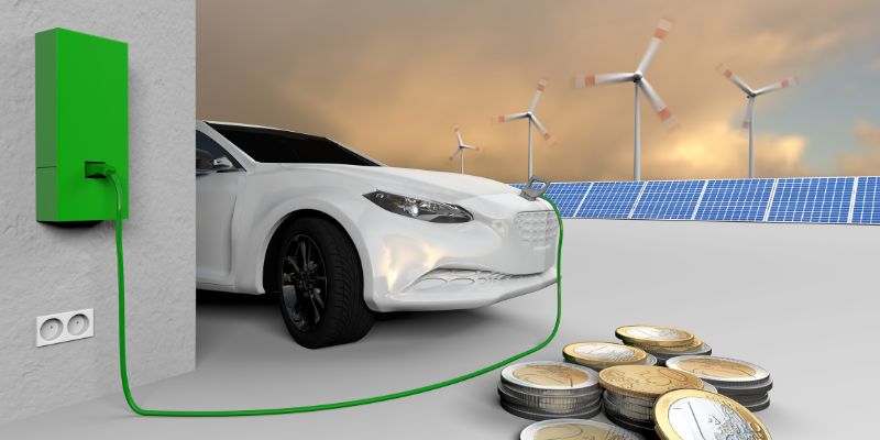 How Weather Affects EV Heating