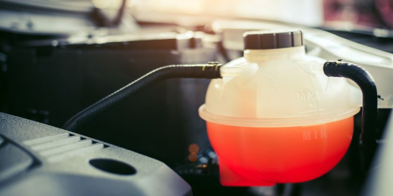 How to Check Your Coolant Level