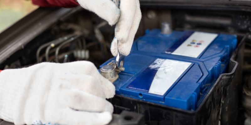 How to Get a Costco Battery Installed