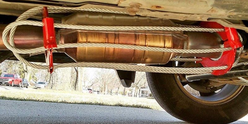 Protect Your Catalytic Converter