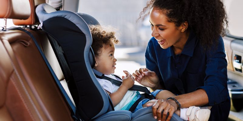 How to Recline a Car Seat
