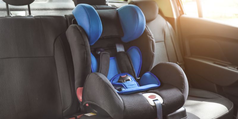 How to Remove the Base from a Graco Car Seat