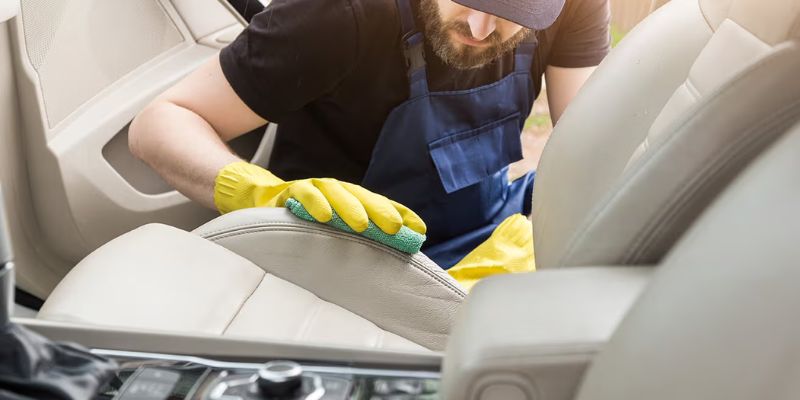 Maintaining and Replacing Car Seats