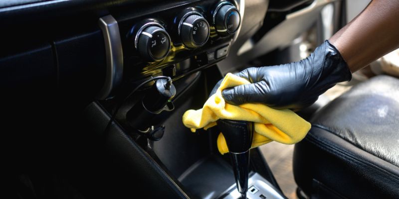 Maintenance Tips to Keep Your Interior Clean