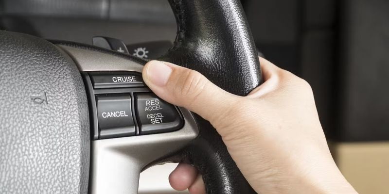 Retrofitting Cruise Control in a Manual Car