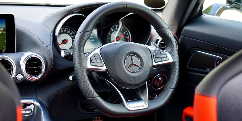 Steering Wheel or Airbag Issues