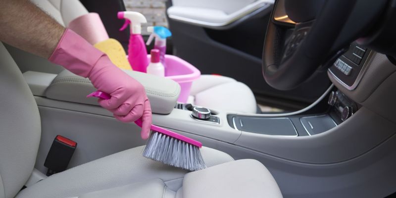 Step-by-Step Guide to Removing Dust