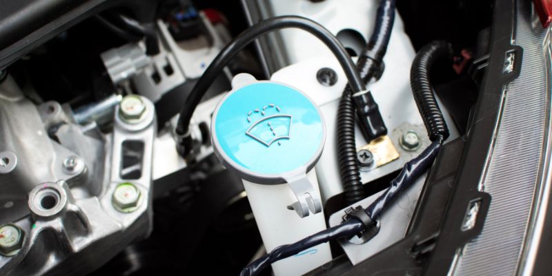 Tips for Maintaining Your Windshield Washer System